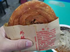 锅盔-甘记肥肠粉(马鞍北路店)