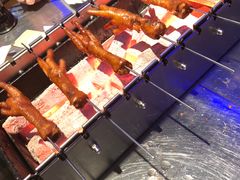 烤鸡爪-很久以前羊肉串(大华三路店)