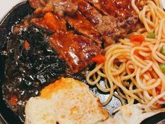 -豪客来牛排(红豆万花城店)