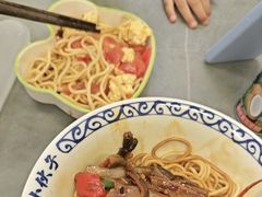 -梅溪·小伙子干挑面(安吉总店)