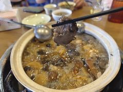 -杨记山珍鸡煲菌汤锅