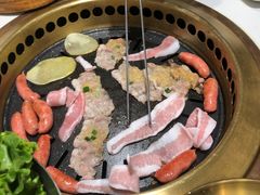-花味·自助烤肉(江宁同曦店)