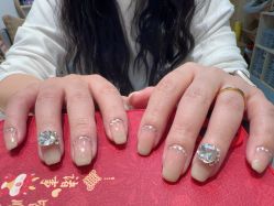 -恐龙·美甲美睫