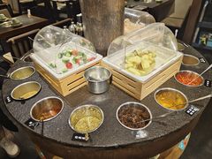 -菌自由丨野生菌火锅特色庭院餐厅(丽江古城店)