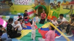 -孩子王童乐园(洛阳万达店)