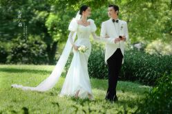 -金夫人婚纱摄影