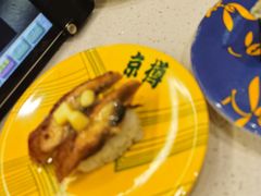 -京樽回転寿司(奥林匹克店)