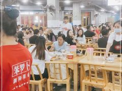 大堂-笨罗卜浏阳菜馆(太平街店)