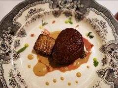 鸭肝酱-La Villa French Restaurant