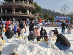 -南京银杏湖乐园