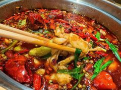 -日进一片海.生腌海鲜火锅.宵夜烧烤(三里屯总店)