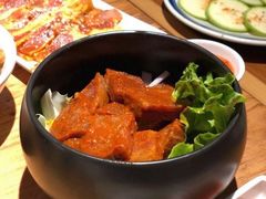 -么肆烤肉(汉街形象店)