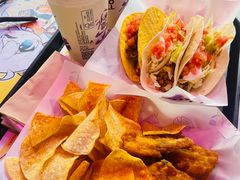 玉米片-Taco Bell 塔可钟(民田路店)