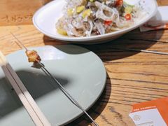 -小杨烤肉(朱雀店)