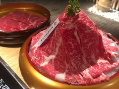 澳洲和牛肩胛小排-温野菜涮涮锅(西单大悦城店)