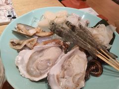 -邹开喜·炭炉鸡煲·海鲜火锅(虹口足球场店)