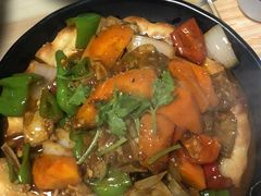 -马黑哥椒麻鸡(清江山水店)