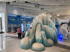 -长沙湘江冰雪世界