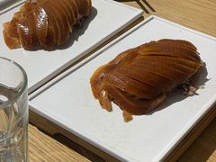 酥皮烤鸭-小大董·烤鸭(五棵松店)