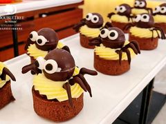 -青岛即墨希尔顿逸林酒店·開自助餐厅