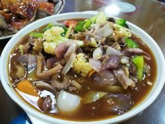 炒下水-聂记粤菜馆(鼓西路店)