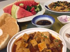 -宁夏国强手抓羊肉·清真菜(未央路凤三店)