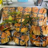 自制醉蟹