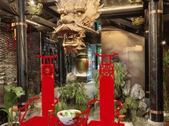 -小龙翻大江文化火锅(宽窄店)