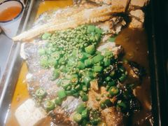 -探鱼·鲜青椒爽麻烤鱼(广州欣荣广场店)