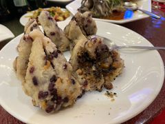 赤豆粽-北海渔村酒楼·粤菜海鲜点心(新华店)