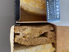 -星巴克(宝山万达店)