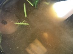 牛肉汤-王家沙点心店(西康路店)