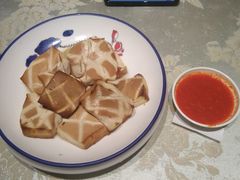 孔府豆腐-鲁城往事(游客中心店)
