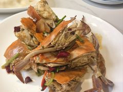 -渔港甄宴·海鲜·地标烟台菜(金沙滩店)