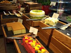 点心-广州富力君悦大酒店·凯菲厅