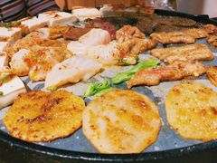 -胖记烤肉(江汉路店)