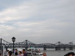 -鸭绿江断桥