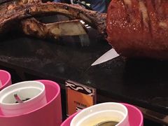 -咖啡苑自助餐厅·中国大饭店