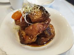 老上海熏鱼-乾隆美食·本帮菜(黄河路店)