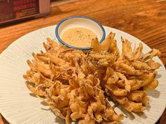 特色炸洋葱-Fukumimi·美醉堂 居酒屋(金尚店)