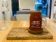 蜂蜜柚子茶-黑石咖啡(小十字店)