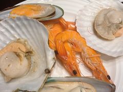 -万达瑞华酒店美食汇自助餐厅(楚河汉街店)