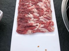 -北门涮肉·炭火铜锅涮肉(什刹海店)