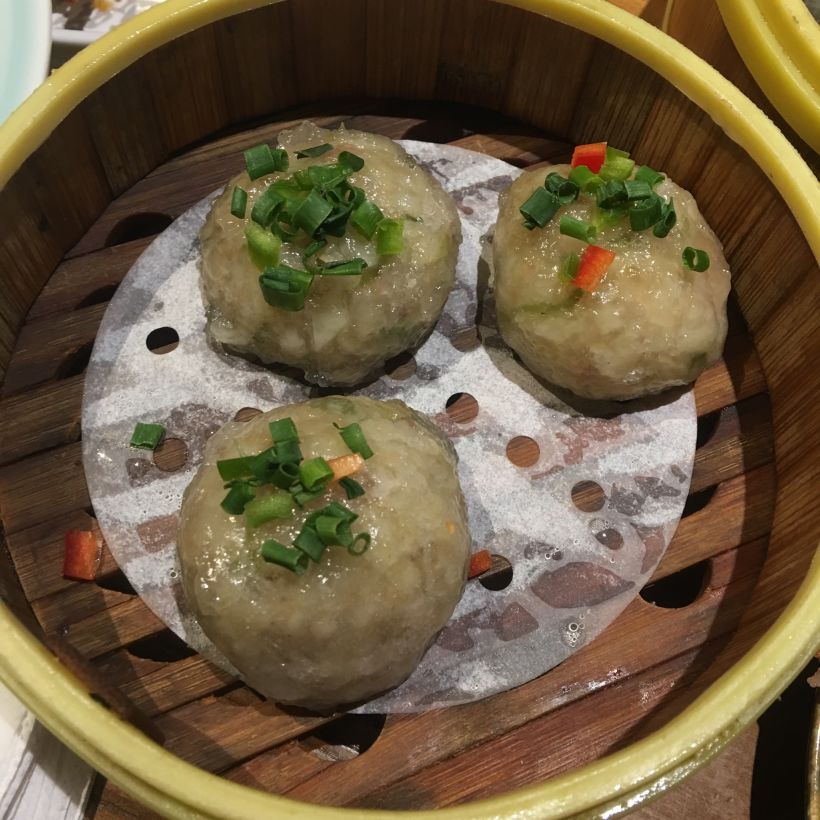 葛粉水晶圆子 12/三个
