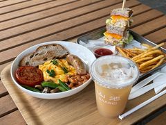 -SAANCI山池咖啡(海上世界文化艺术中心店)