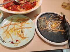 -吕氏疙瘩汤·海鲜新鲁菜(凯德mall新都心店)