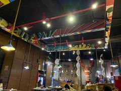 大堂-龙虾风暴(松江店)