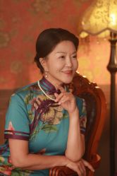 -时光纪亲子全家福照相馆(静安店母女写真父母纪念照)