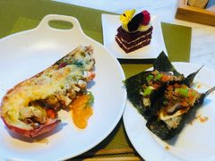 -都会尚膳·海鲜自助餐厅(重庆万豪酒店)