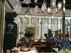 大堂-东来顺饭庄(apm总店)